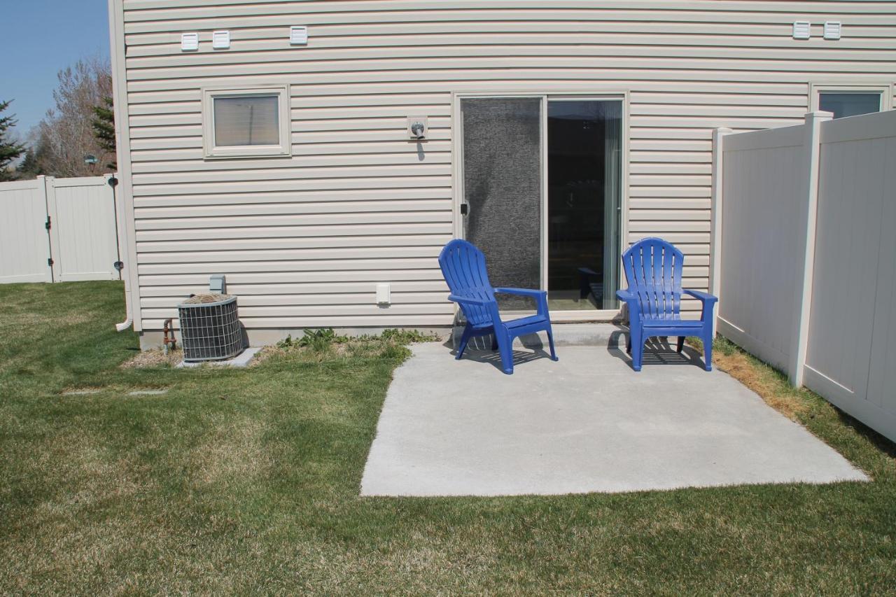 3 Queen Beds, 1 Twin Bed, 2 Rooms, 1 And A Half Bath, Self Check-In, Flexcation Equipped Idaho Falls Exteriör bild